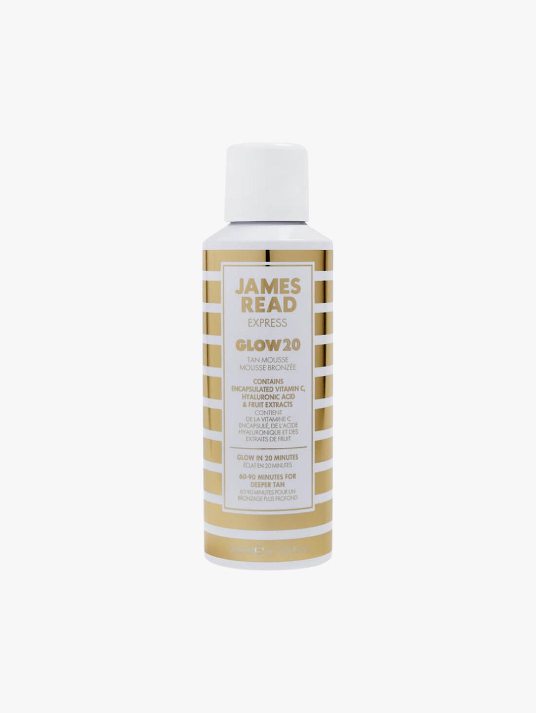 Glow20 Express Tan Mousse