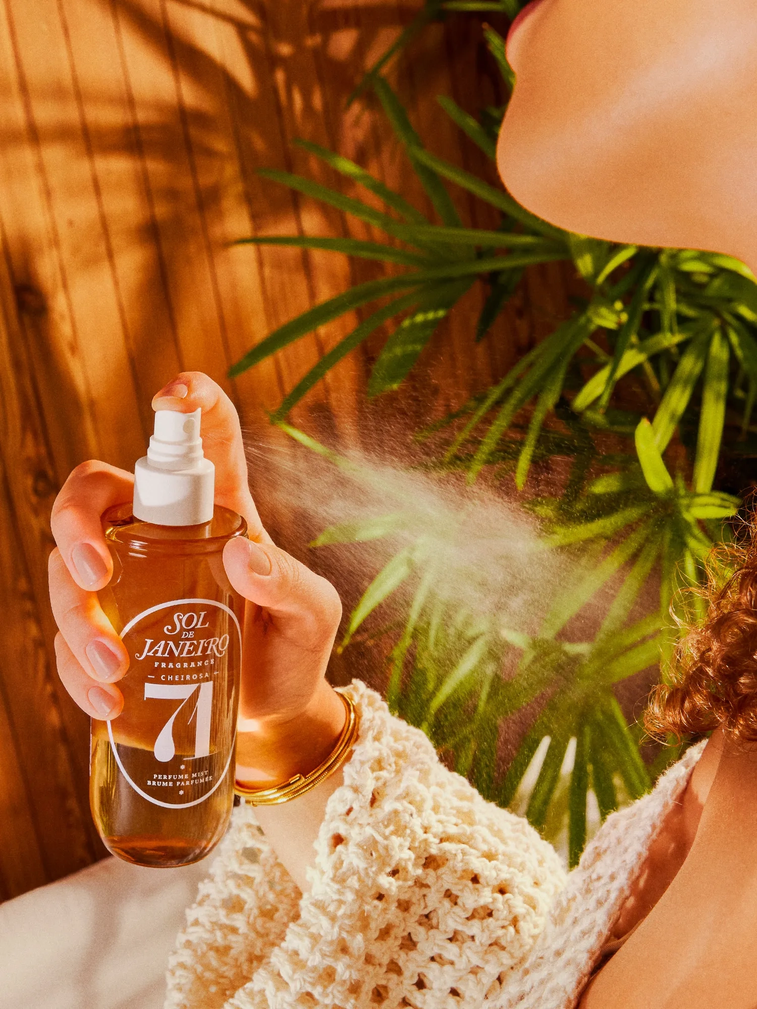 Sol de Janeiro Cheirosa 71 Body Fragrance Mist | MECCA