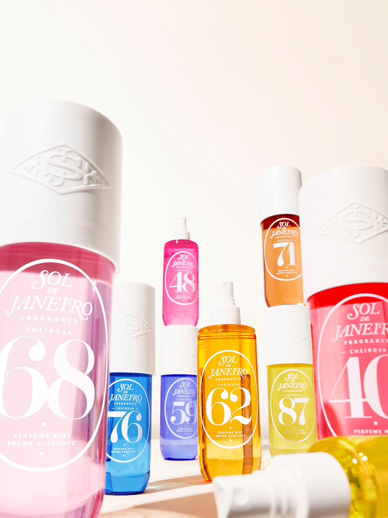 Sol de Janeiro Cheirosa 71 Body Fragrance Mist MECCA