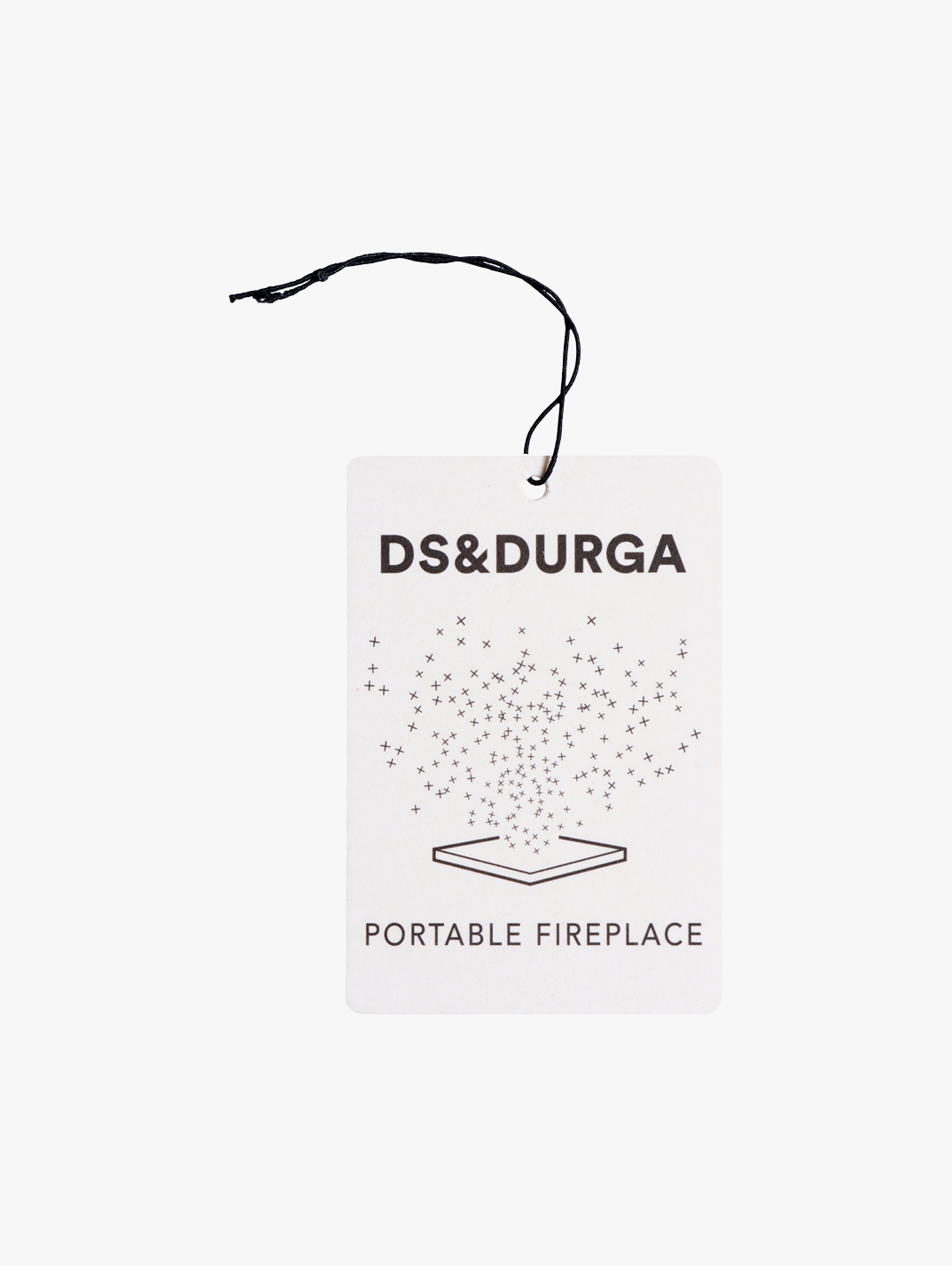 D.S. & Durga Portable Fireplace Auto Fragrance MECCA