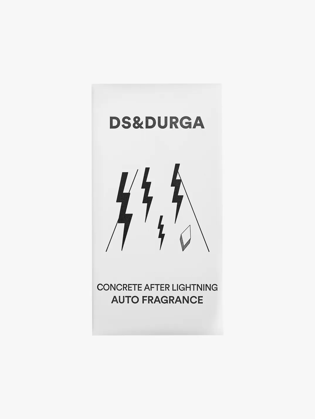 Alternative Image D. S.& DURGA Concrete After Lightning Auto Fragrance
