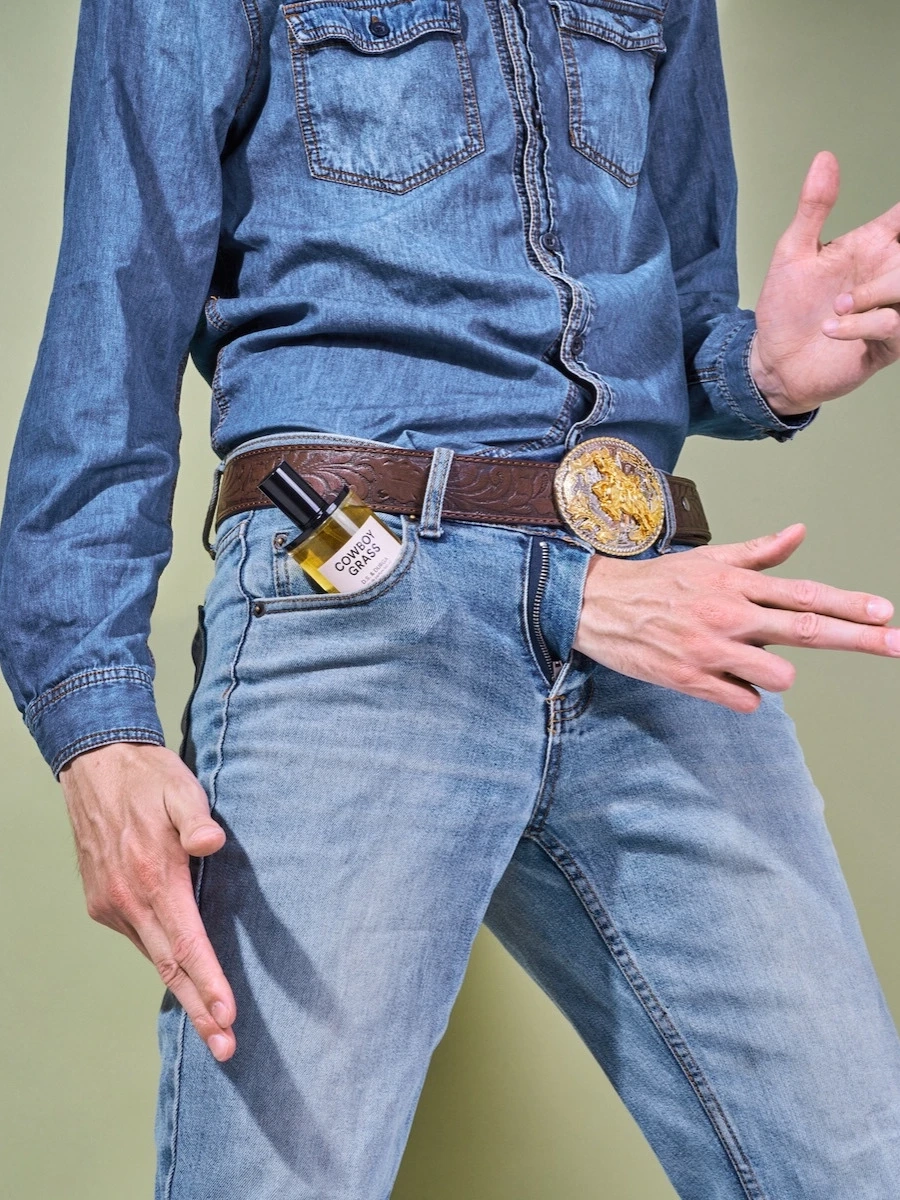Alternative Image DSDURGA Cowboy Grass