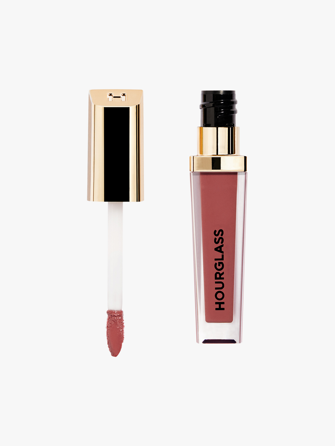 HOURGLASS Velvet Story Lip Cream Indulge MECCA