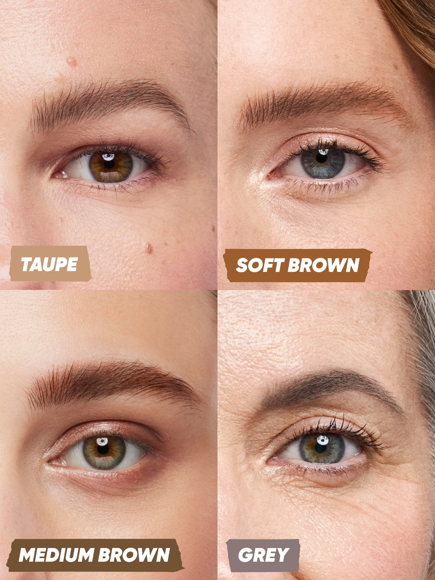 Alternative Image Kosas Air Brow Fluff& Hold Treatment Gel