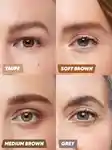 Alternative Image Kosas Air Brow Fluff& Hold Treatment Gel
