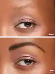 Alternative Image Kosas Air Brow Fluff& Hold Treatment Gel