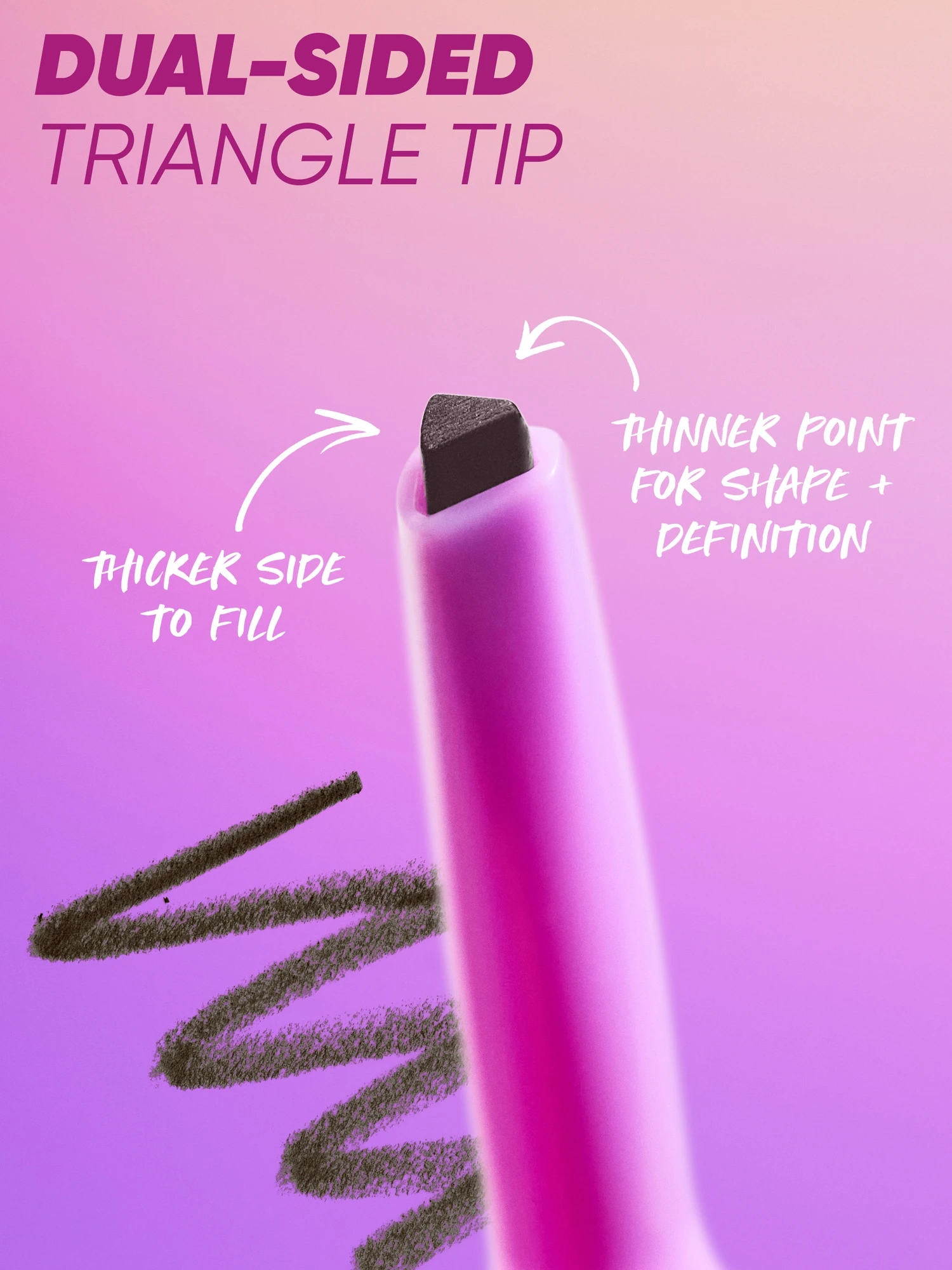 Alternative Image Kosas Brow Pop Dual Action Defining Pencil