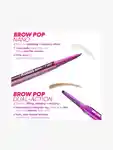 Alternative Image Kosas Brow Pop Dual Action Defining Pencil