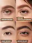 Alternative Image Kosas Brow Pop Dual Action Defining Pencil