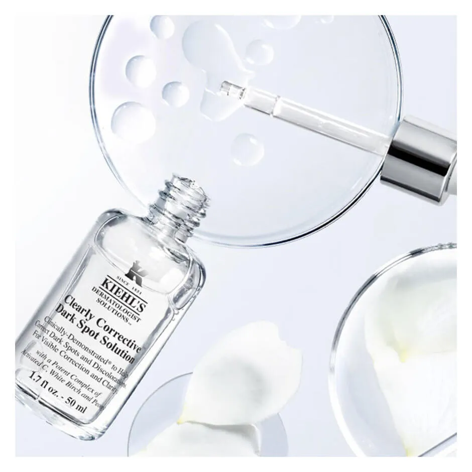 Alternative Image Kiehls Clearly Corrective Dark Spot Solution