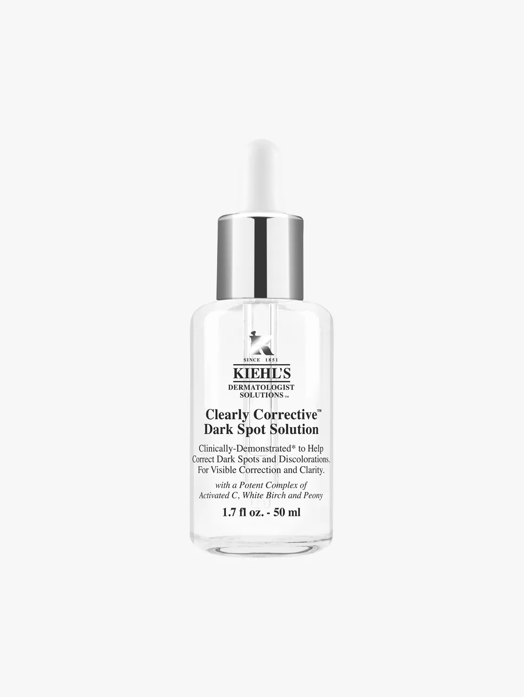 Kiehl's Clearly Corrective Dark Spot Solution 50ML | MECCA