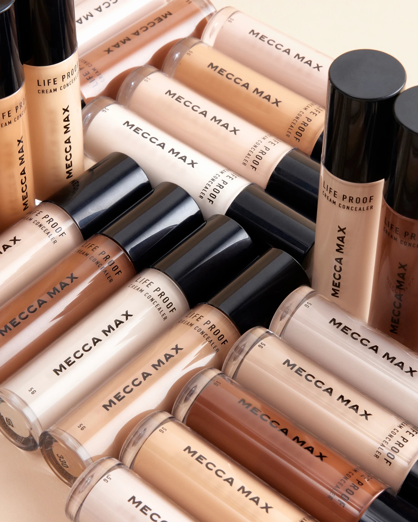 Alternative Image Mecca Max Life Proof Cream Concealer