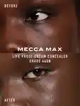 Alternative Image MECCAMAX Life Proof Cream Concealer