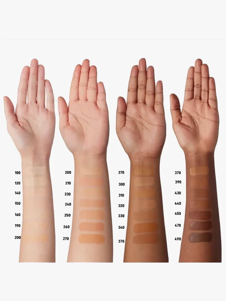 Alternative Image Mecca Max Life Proof Cream Concealer