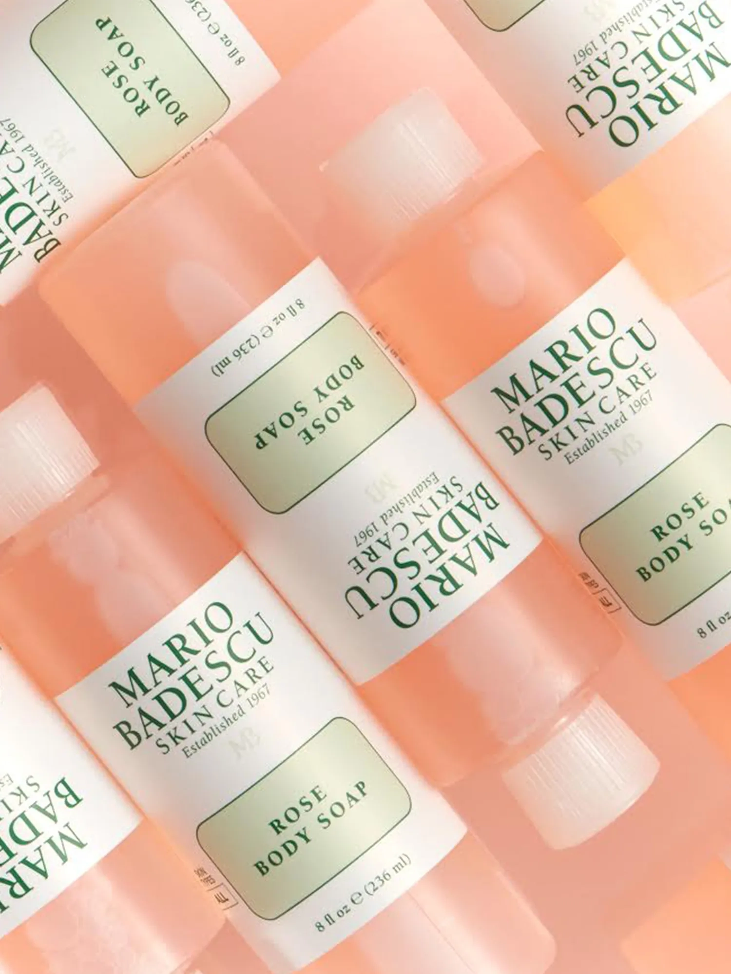 Alternative Image Mario Badescu Rose Body Soap