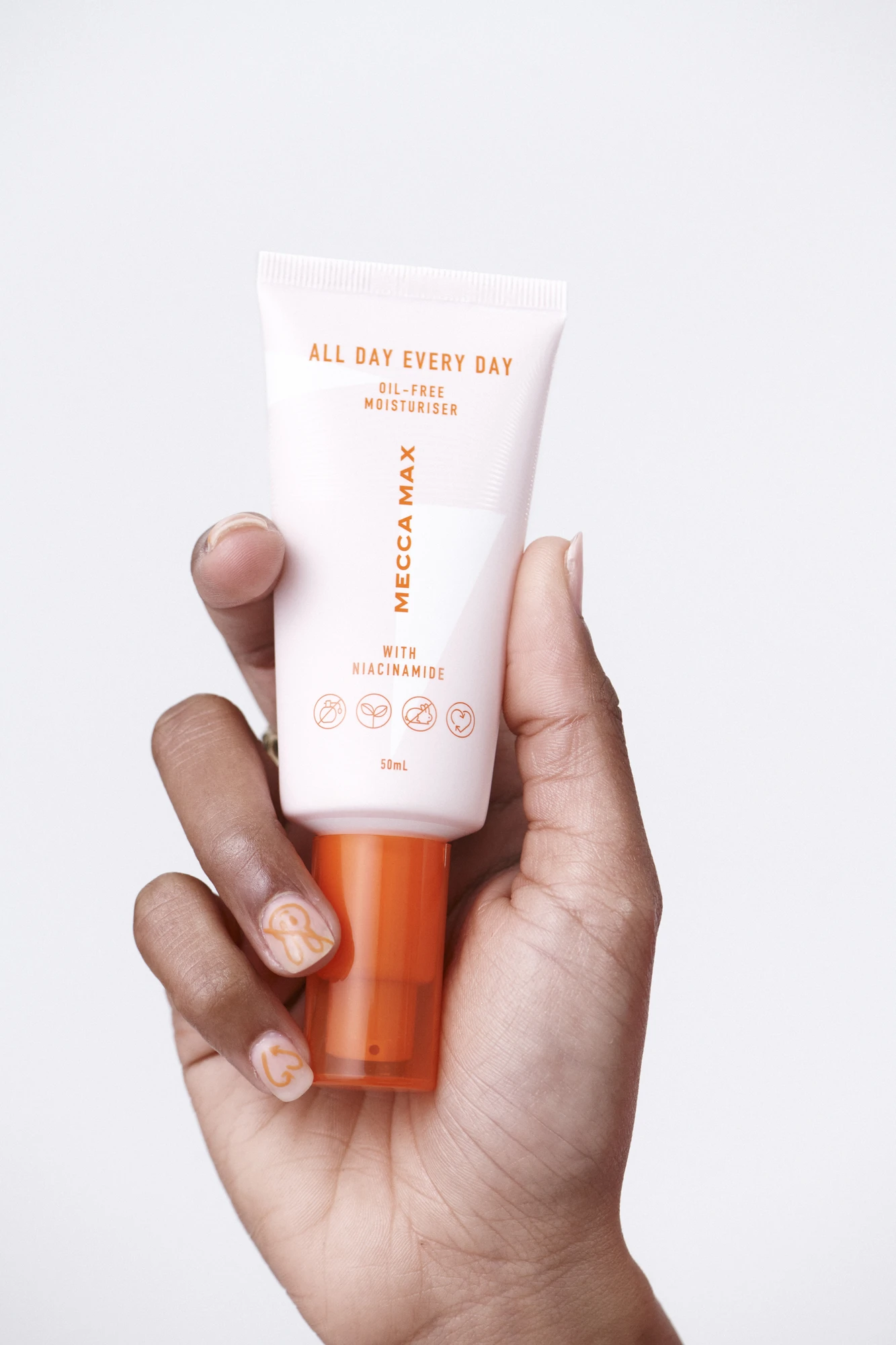 Alternative Image Mecca Max All Day Every Day Mattifying Oil Free Moisturiser