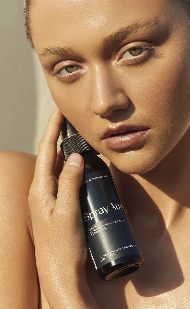 Alternative Image Spray Aus Dark Tan Mist