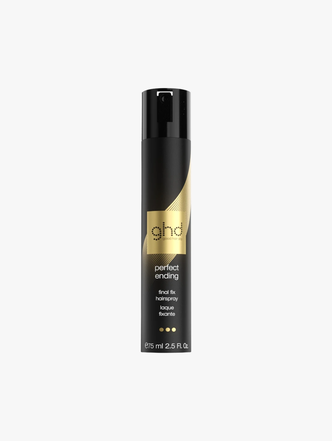 Hero Ghd Perfect Ending Hairspray