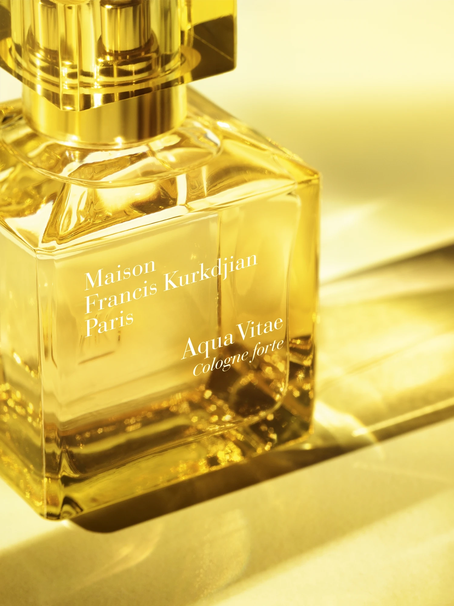 Maison Francis Kurkdjian Aqua Vitae Cologne Forte Eau De Parfum