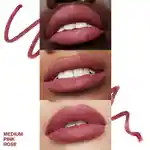 Alternative Image Smashbox Be Legendary Line Prime Pencil_ Medium Pink Rose