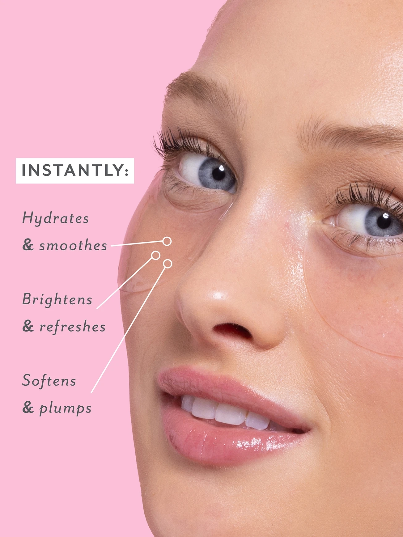 Alternative Image Patchology Serve Chilled Rose Eye Gels