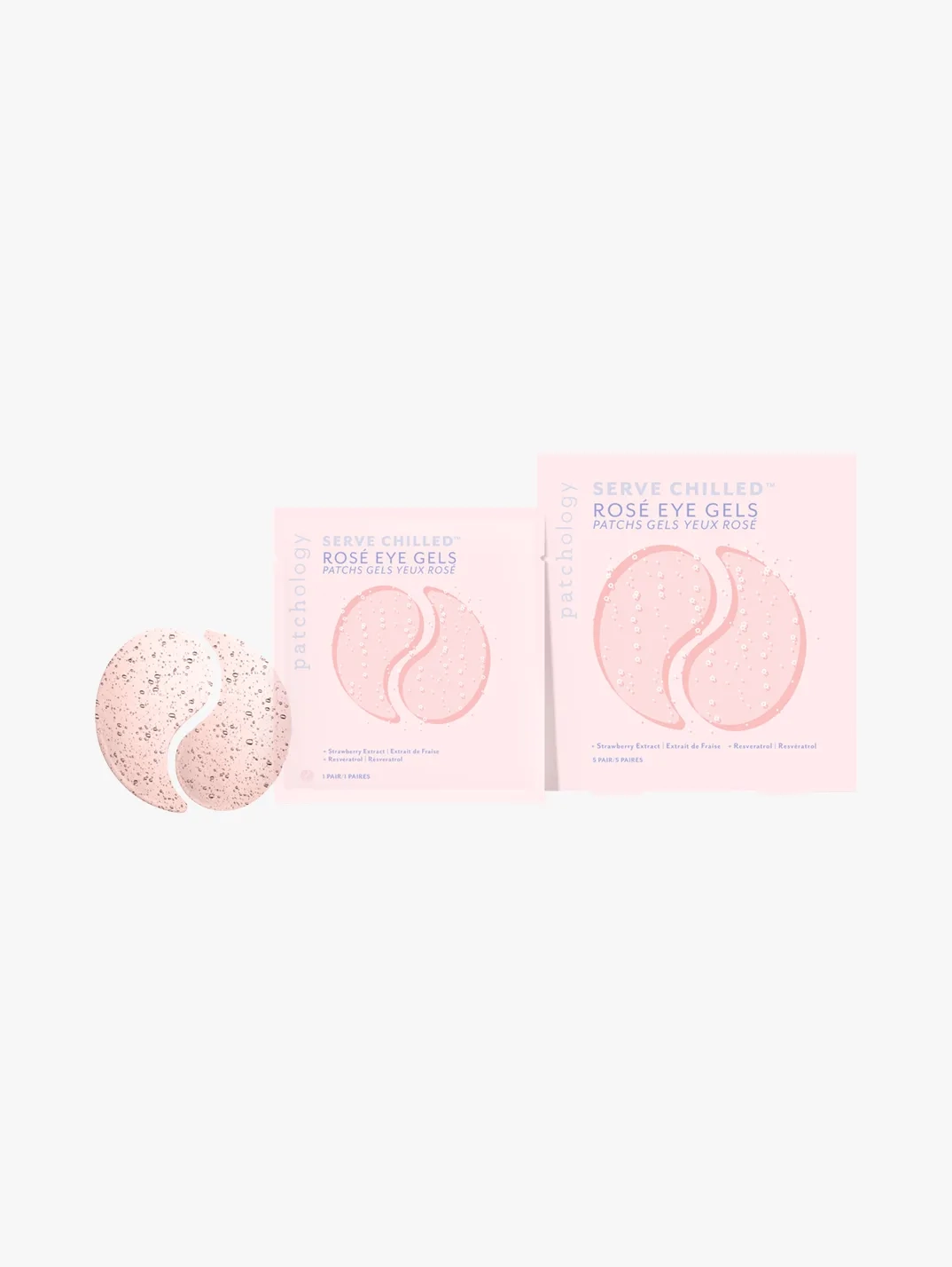 Alternative Image Patchology Serve Chilled Rose Eye Gels
