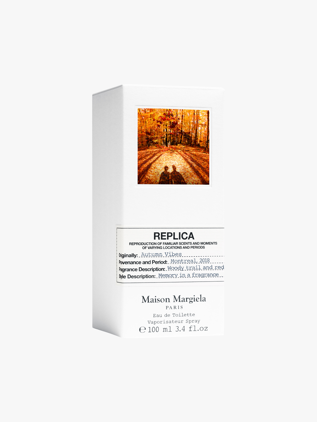MAISON MARGIELA Replica Autumn Vibes Eau De Toilette | MECCA