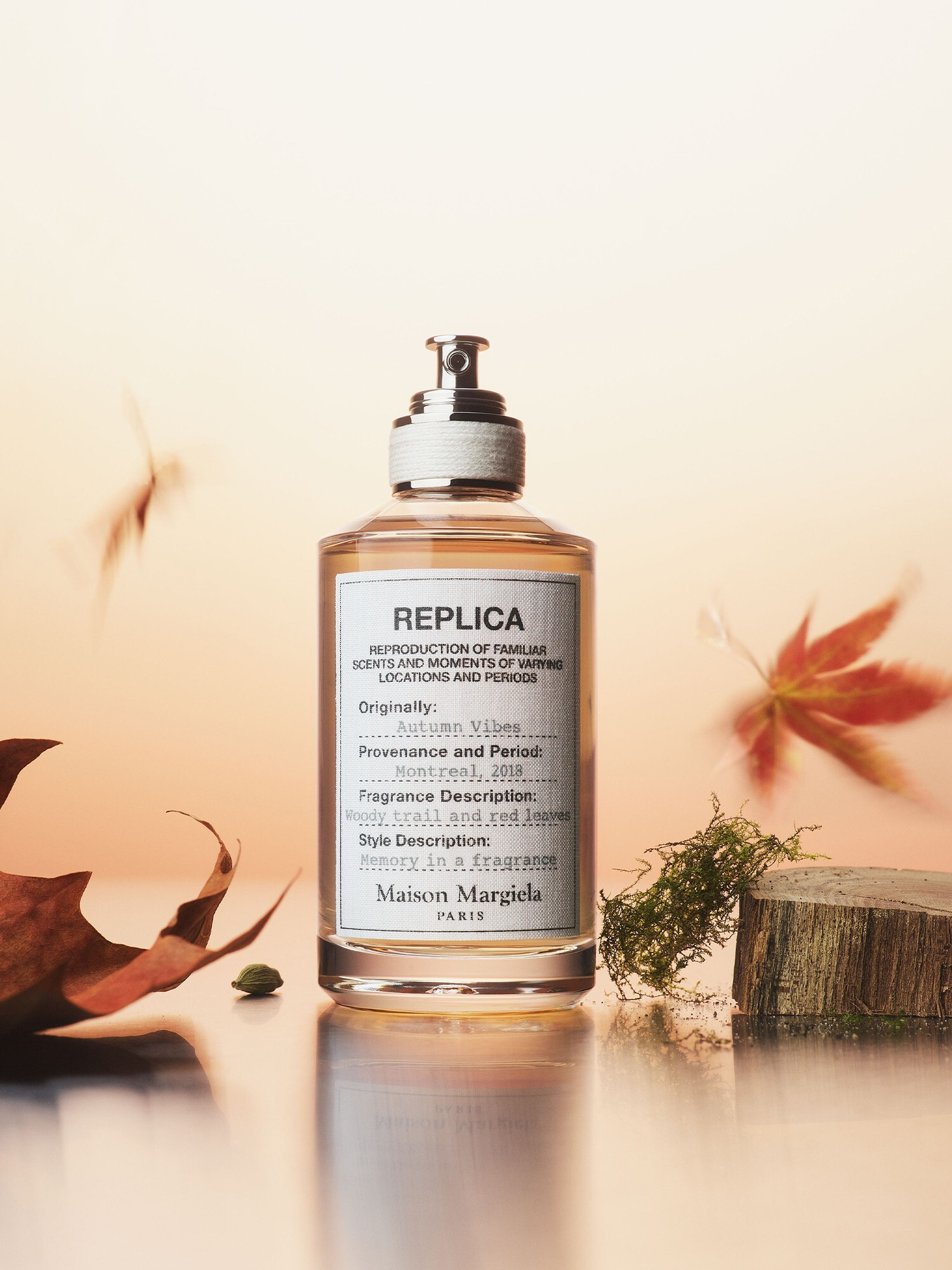 MAISON MARGIELA Replica Autumn Vibes Eau De Toilette | MECCA