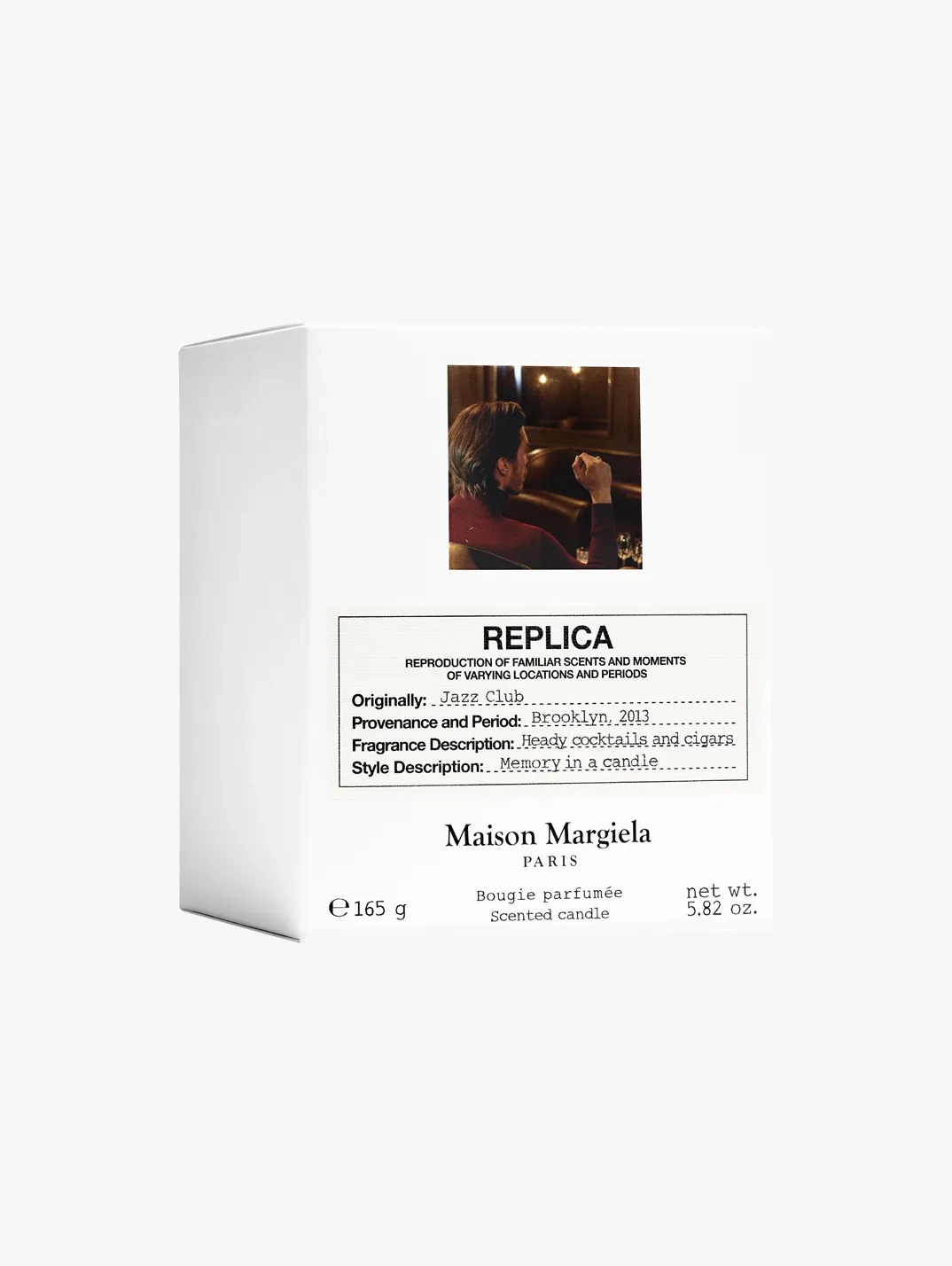 Alternative Image MAISONMARGIELA Jazz Club Candle