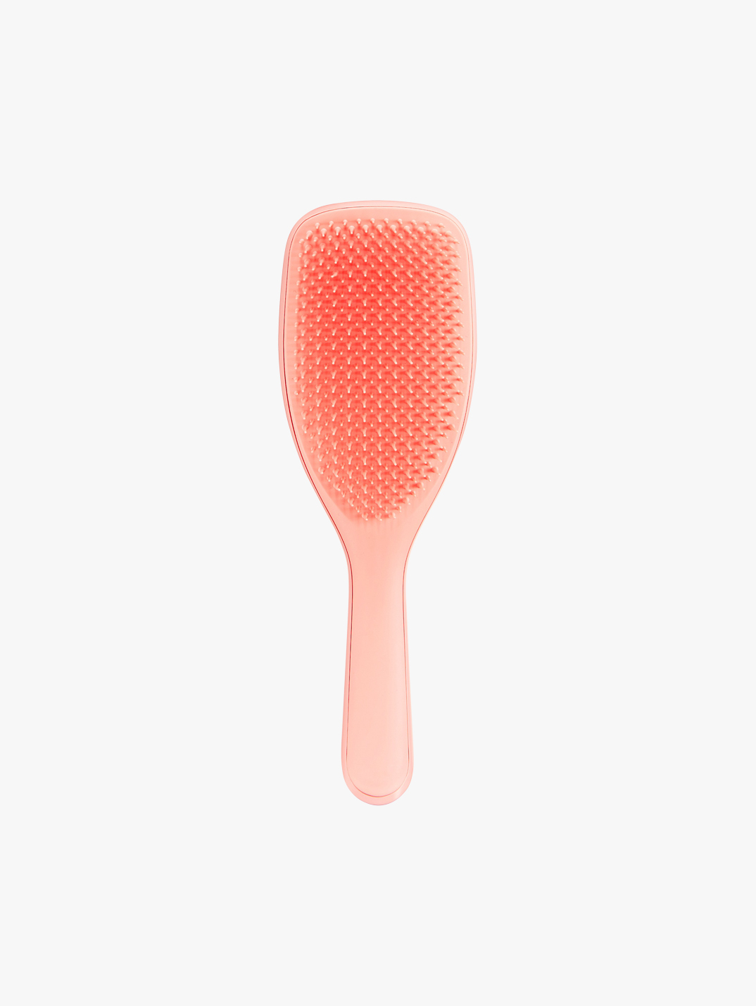 Tangle Teezer Large Wet Detangler Peach Glow | MECCA