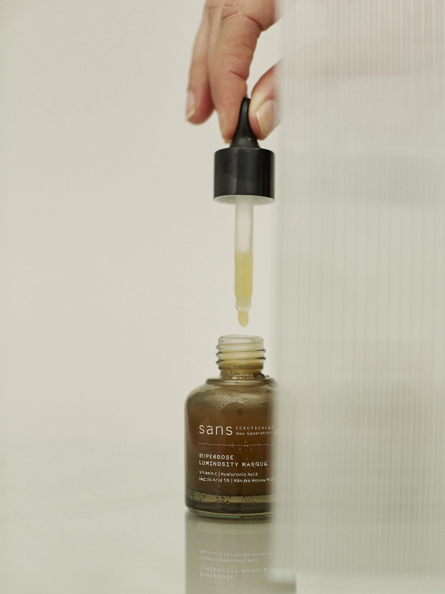 Alternative Image Sans Ceuticals Super Dose Luminosity Masque