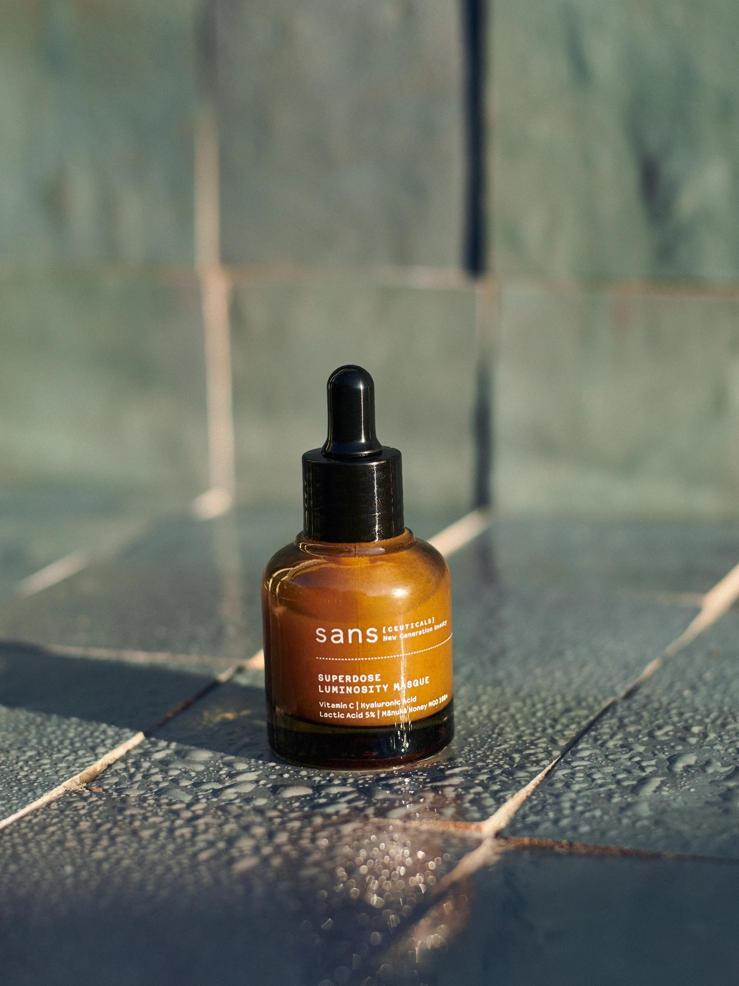 Alternative Image Sans Ceuticals Super Dose Luminosity Masque