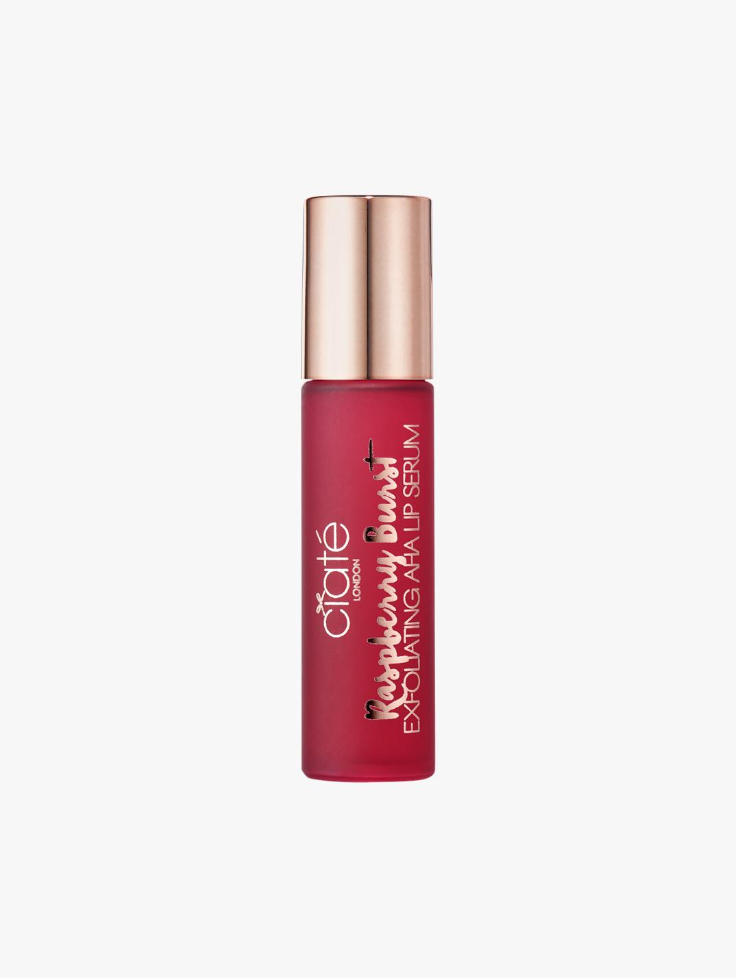 Ciaté London Raspberry Burst Exfoliating AHA Lip Serum MECCA