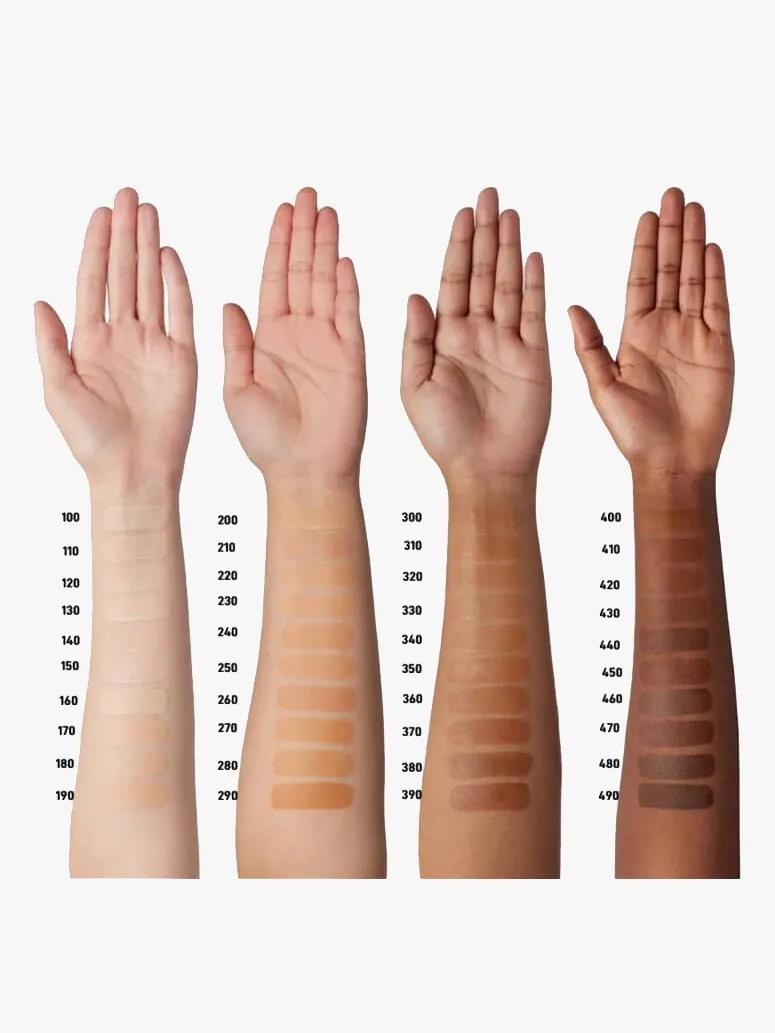 Life Proof Second Skin Foundation