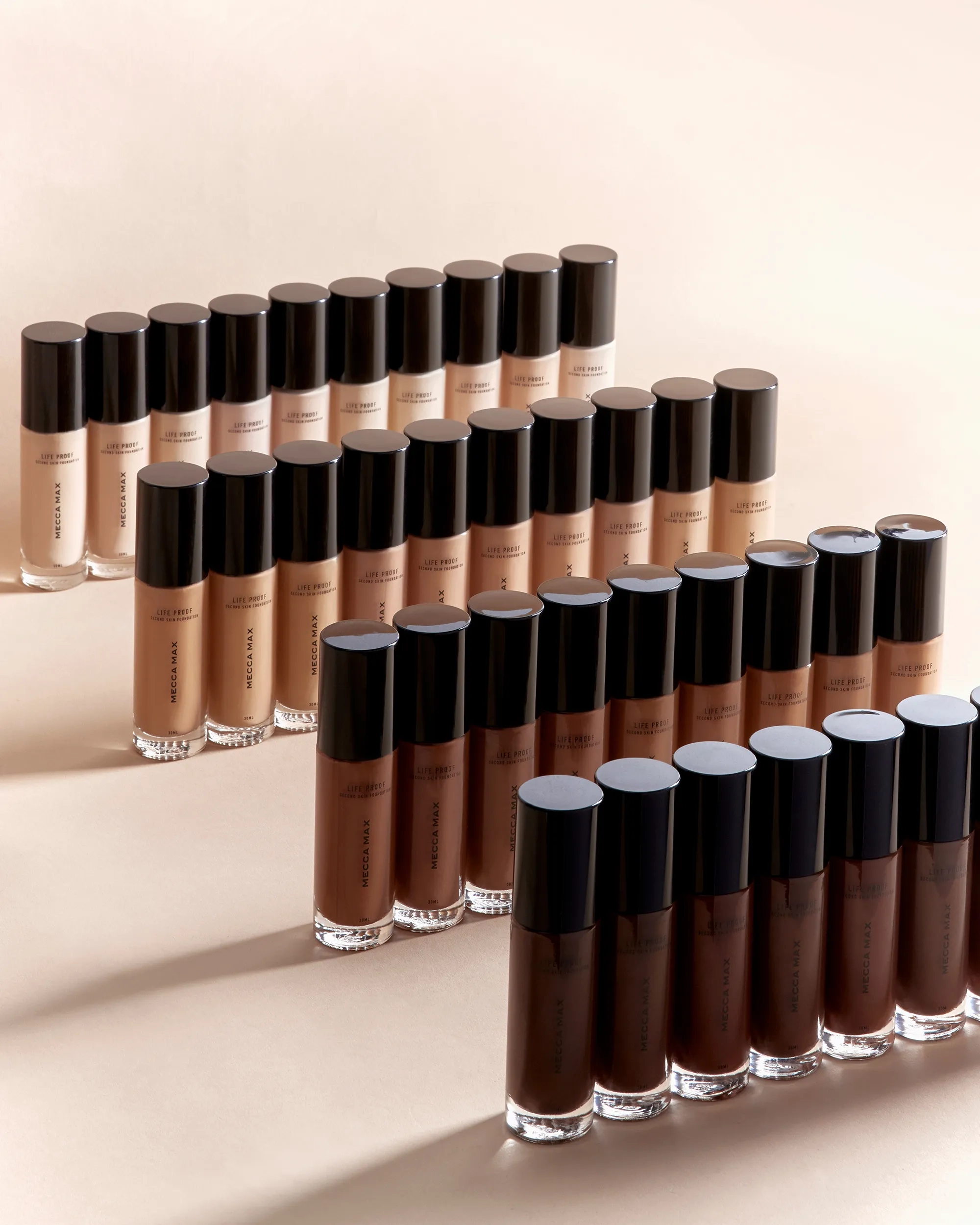 Life Proof Second Skin Foundation