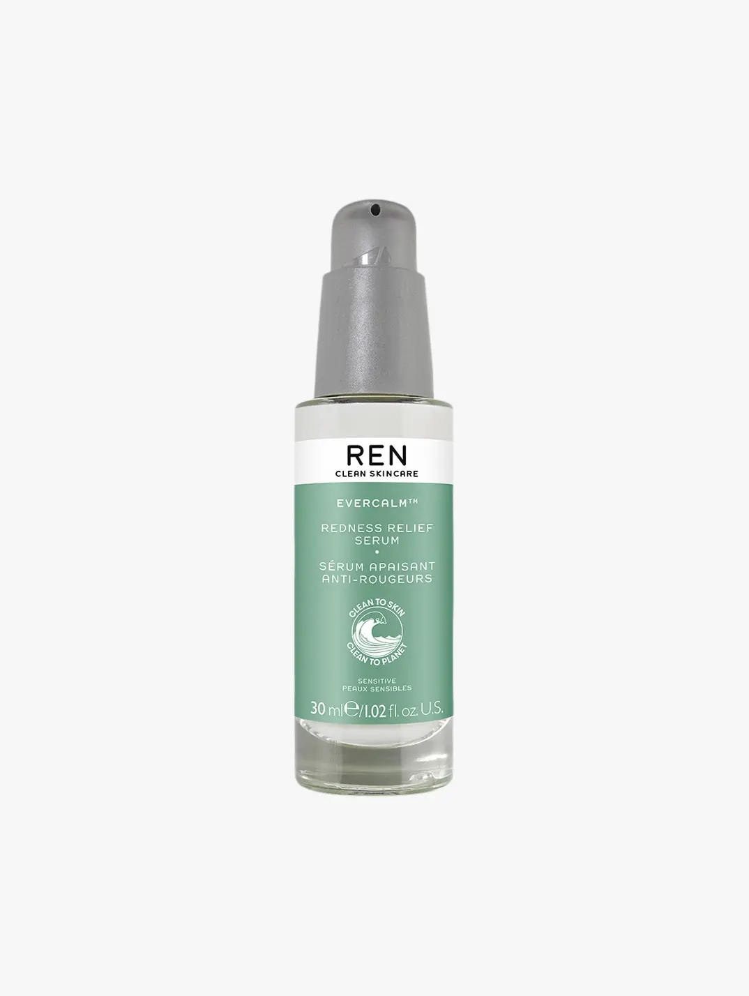 Evercalm Gentle Cleansing Gel - Ren | MECCA