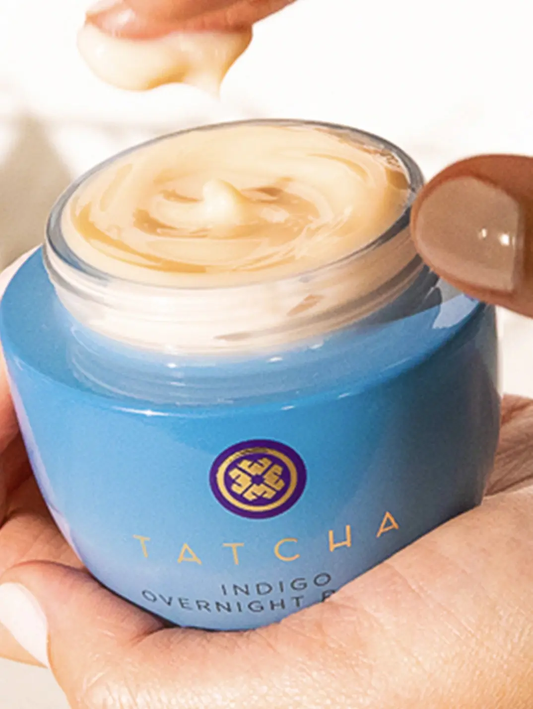 Tatcha store indigo overnight repair