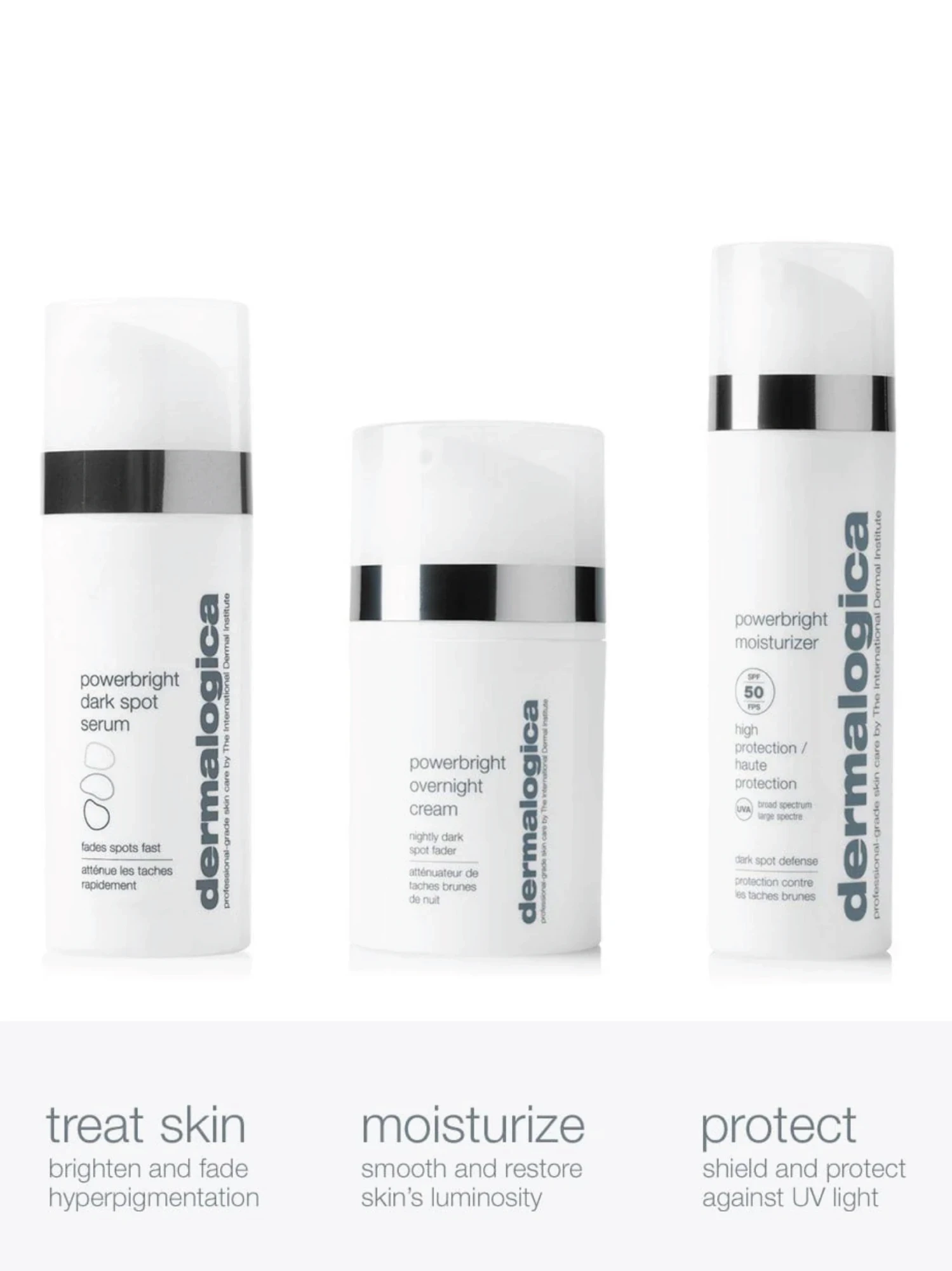 Alternative Image Dermalogica Powerbright Dark Spot Solutions Kit