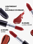 Alternative Image MAC Cosmetics Lustreglass Lipstick