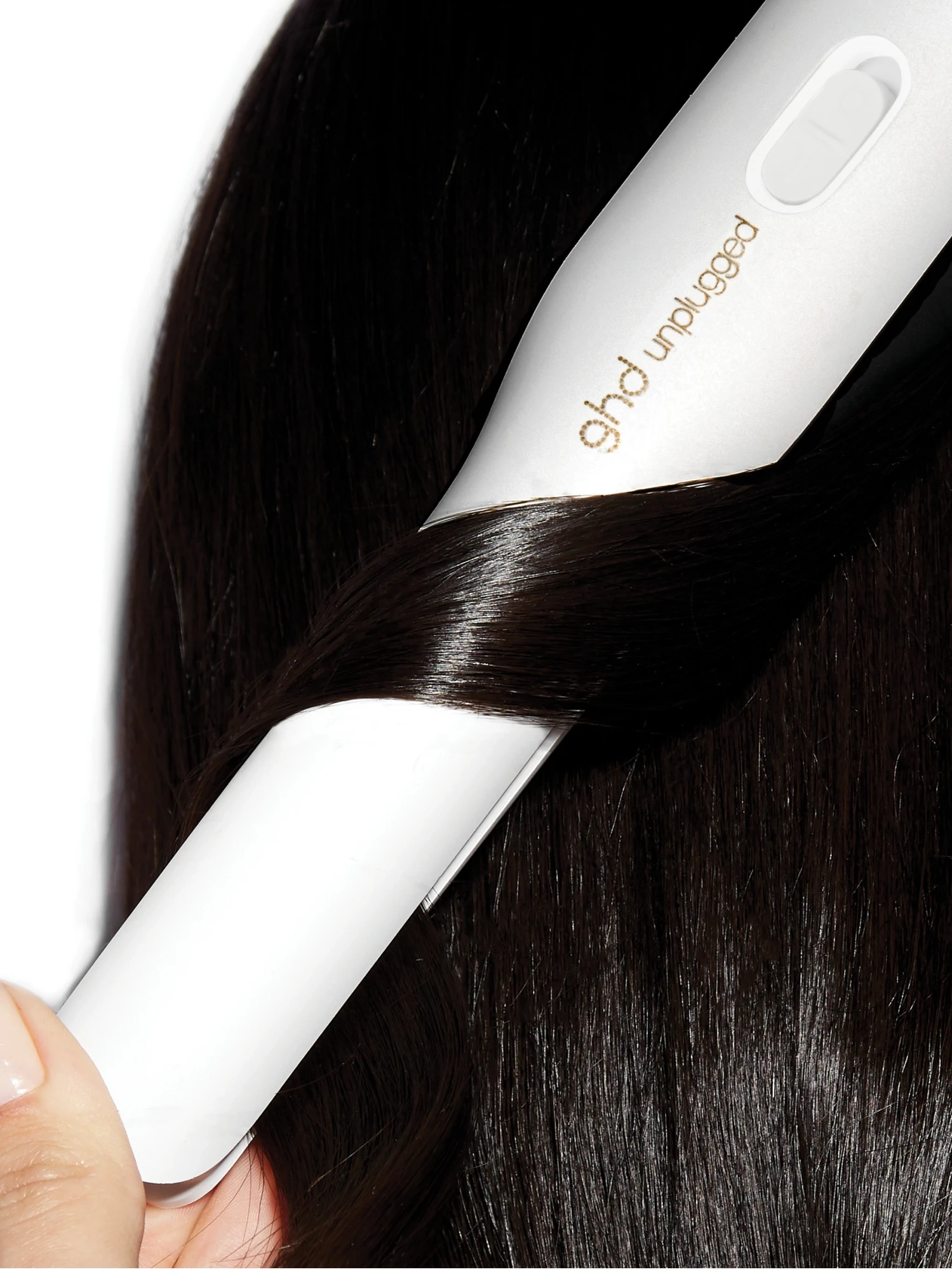 Alternative Image Ghd Cordless White