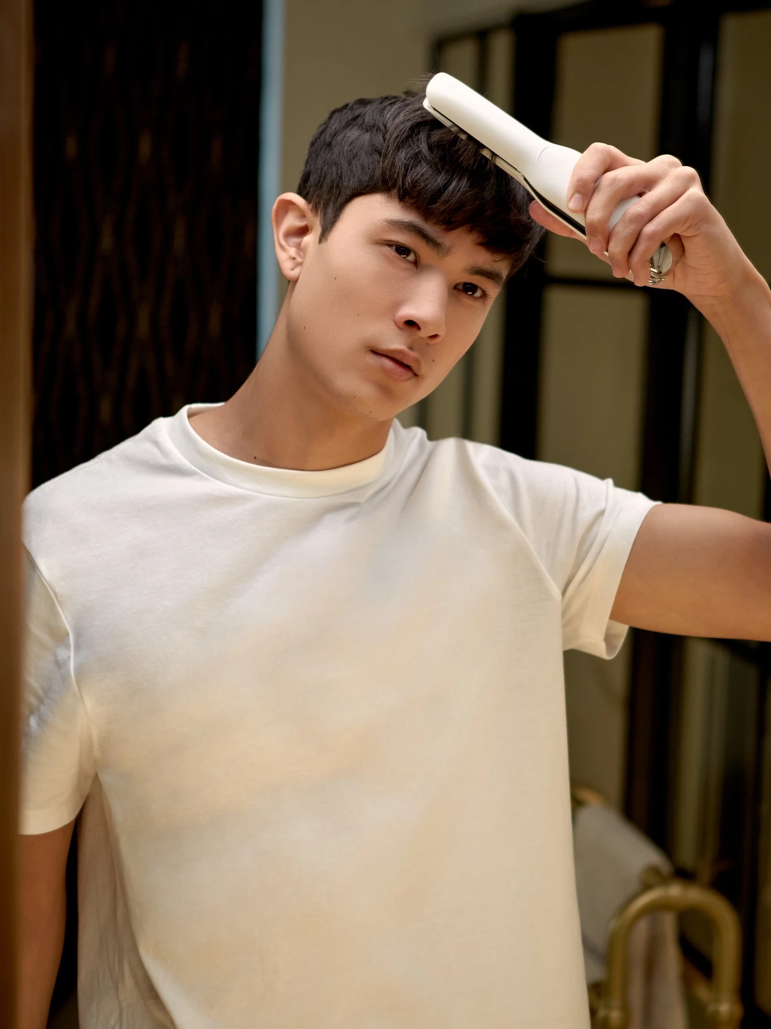 Alternative Image Ghd Cordless White