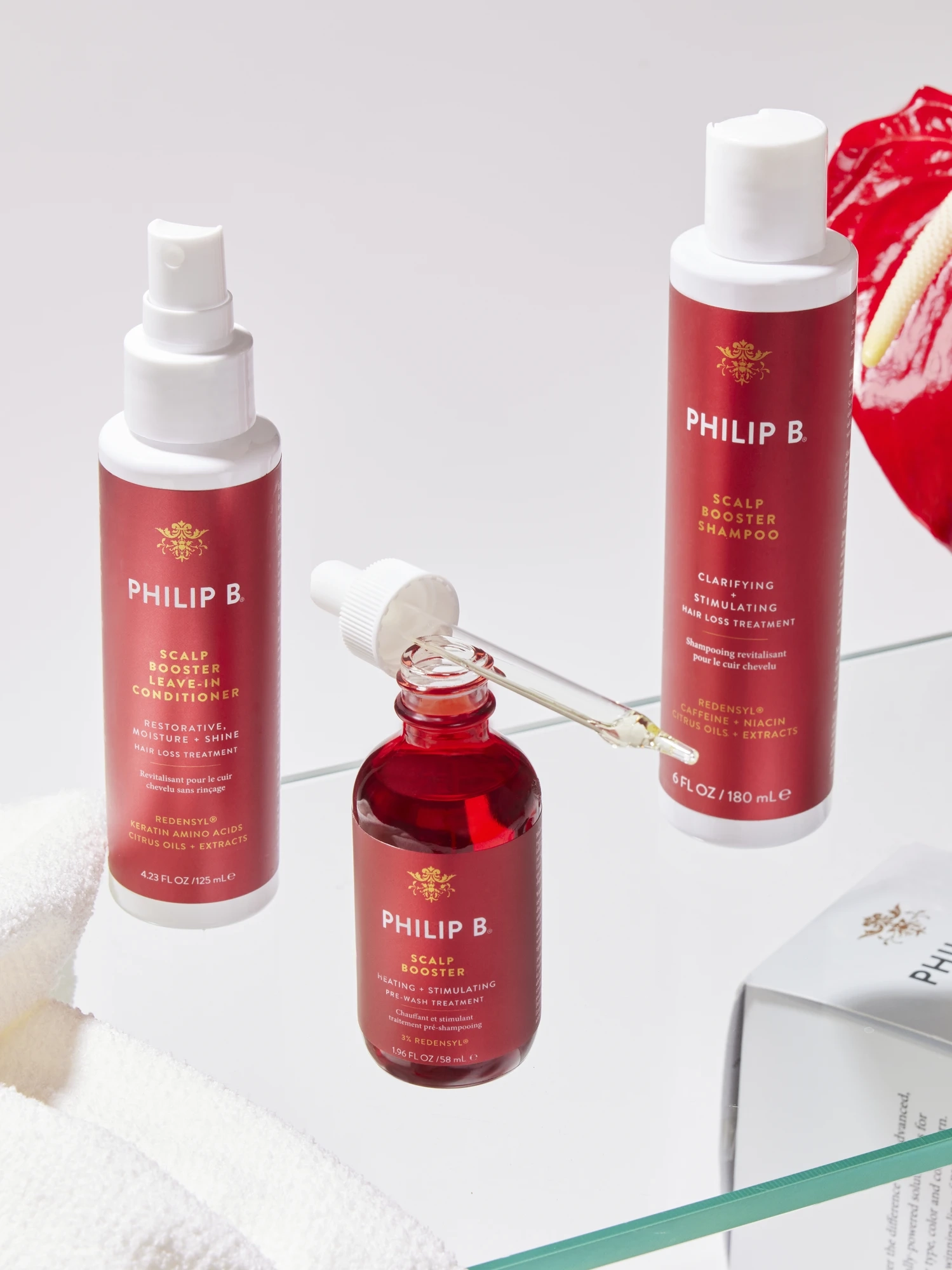 Alternative Image Philip B Scalp Booster