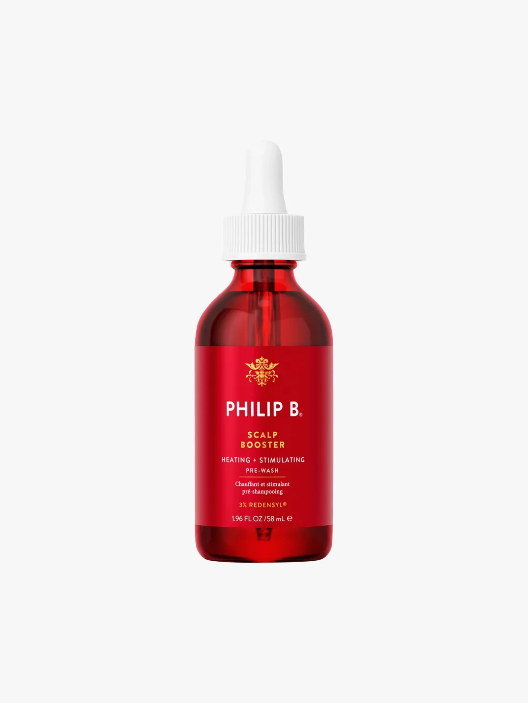 Scalp Booster
