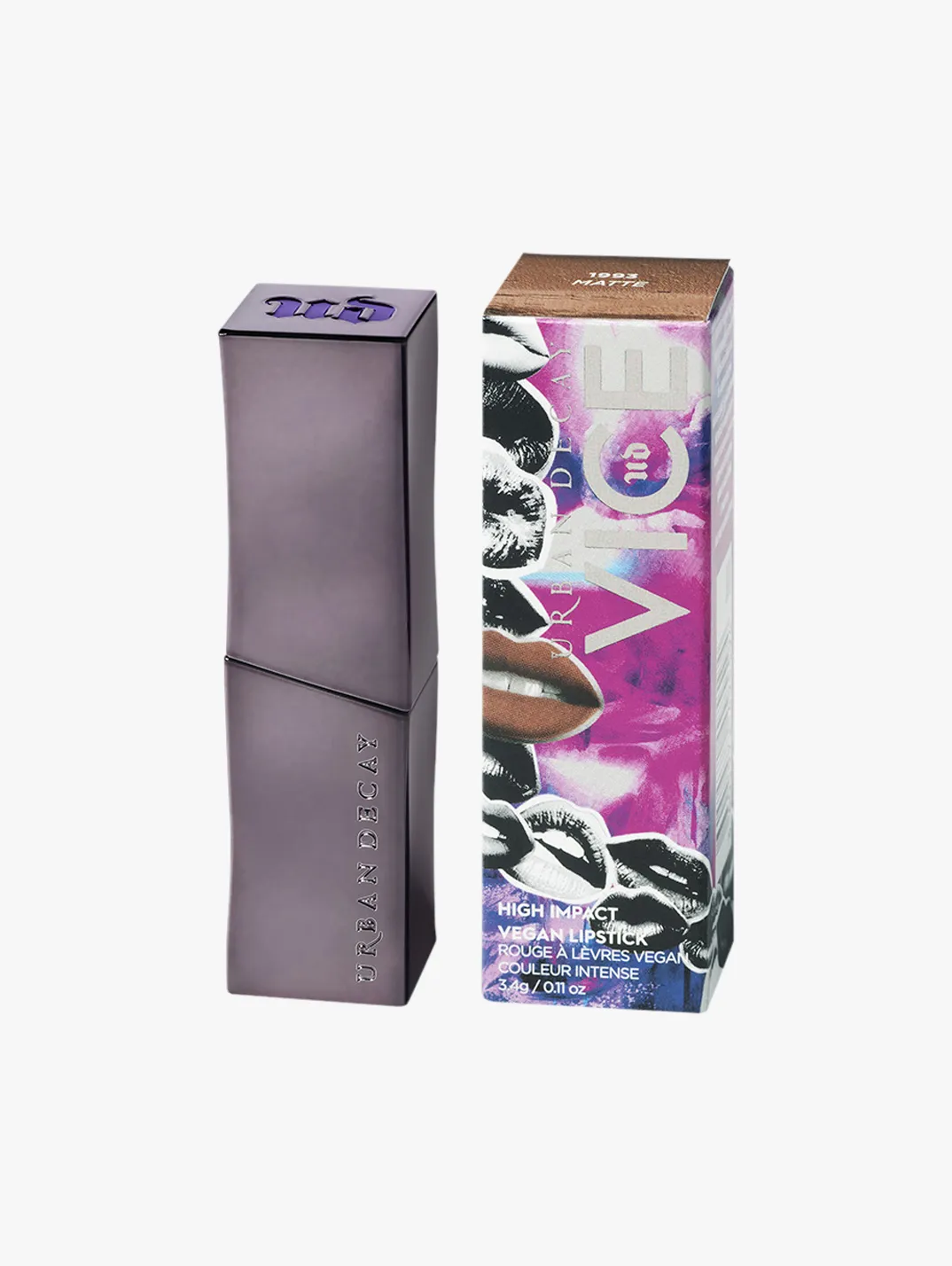 Alternative Image Urban Decay Vice Lipstick