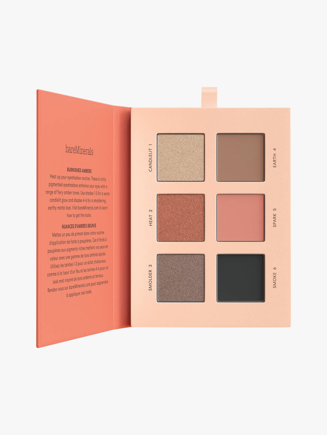 bareMinerals Mineralist Eyeshadow Palette MECCA