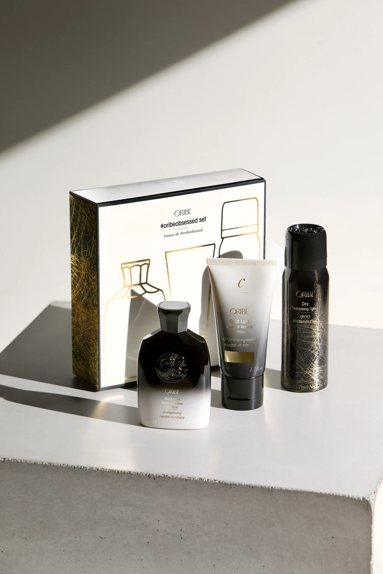 Alternative Image Oribe Oribe Obsessed Discovery Kit