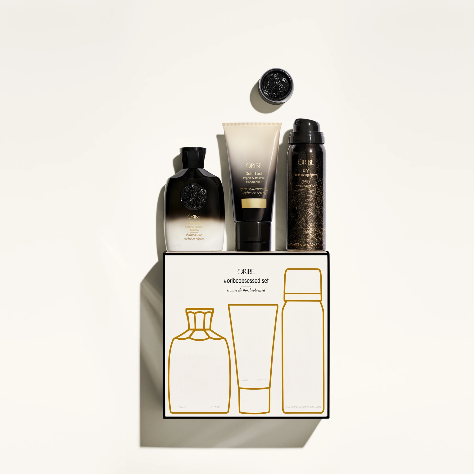Oribe Obsessed Discovery Kit | MECCA