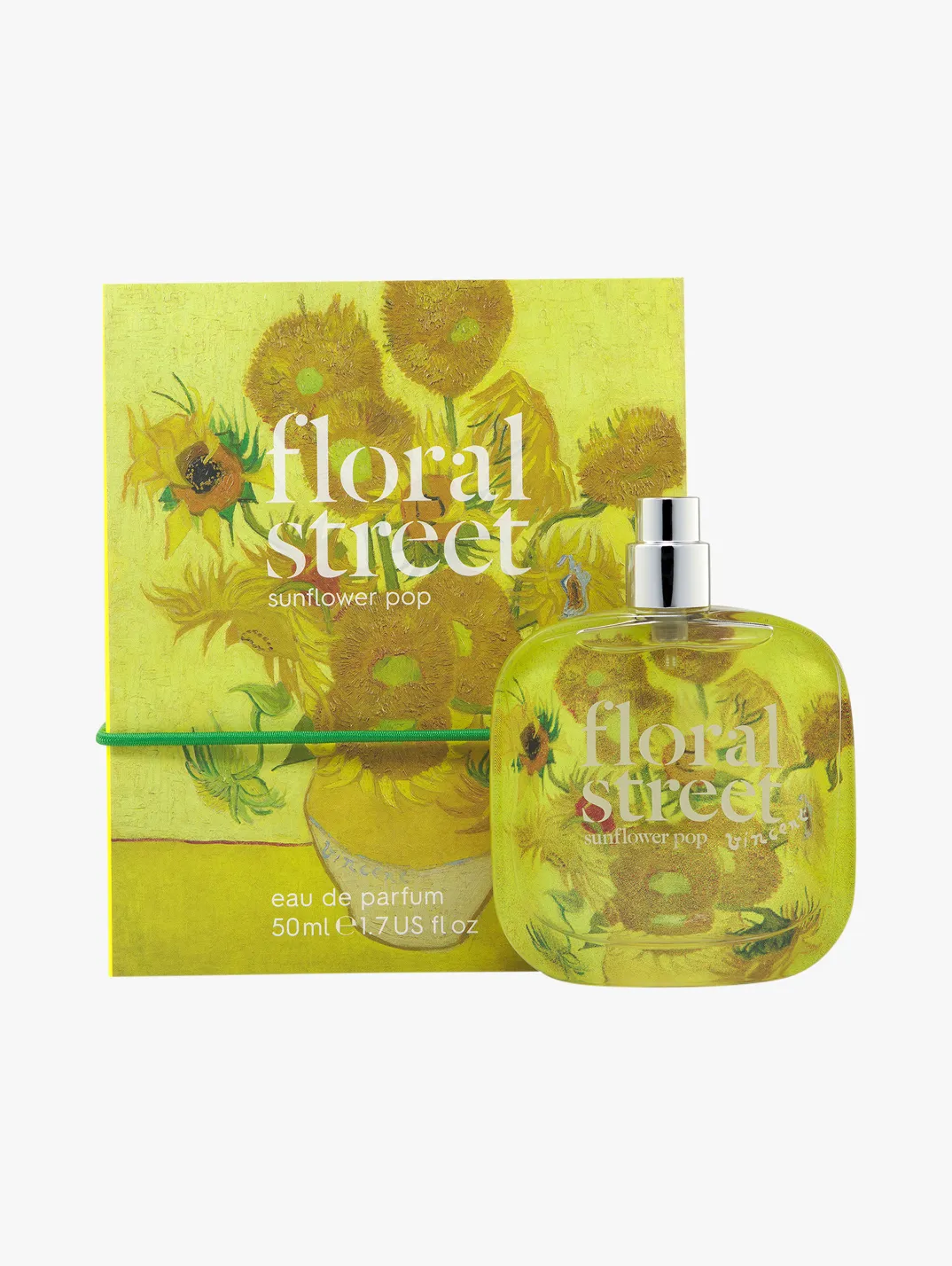 Alternative Image Floral Street Sunflower Pop EDP