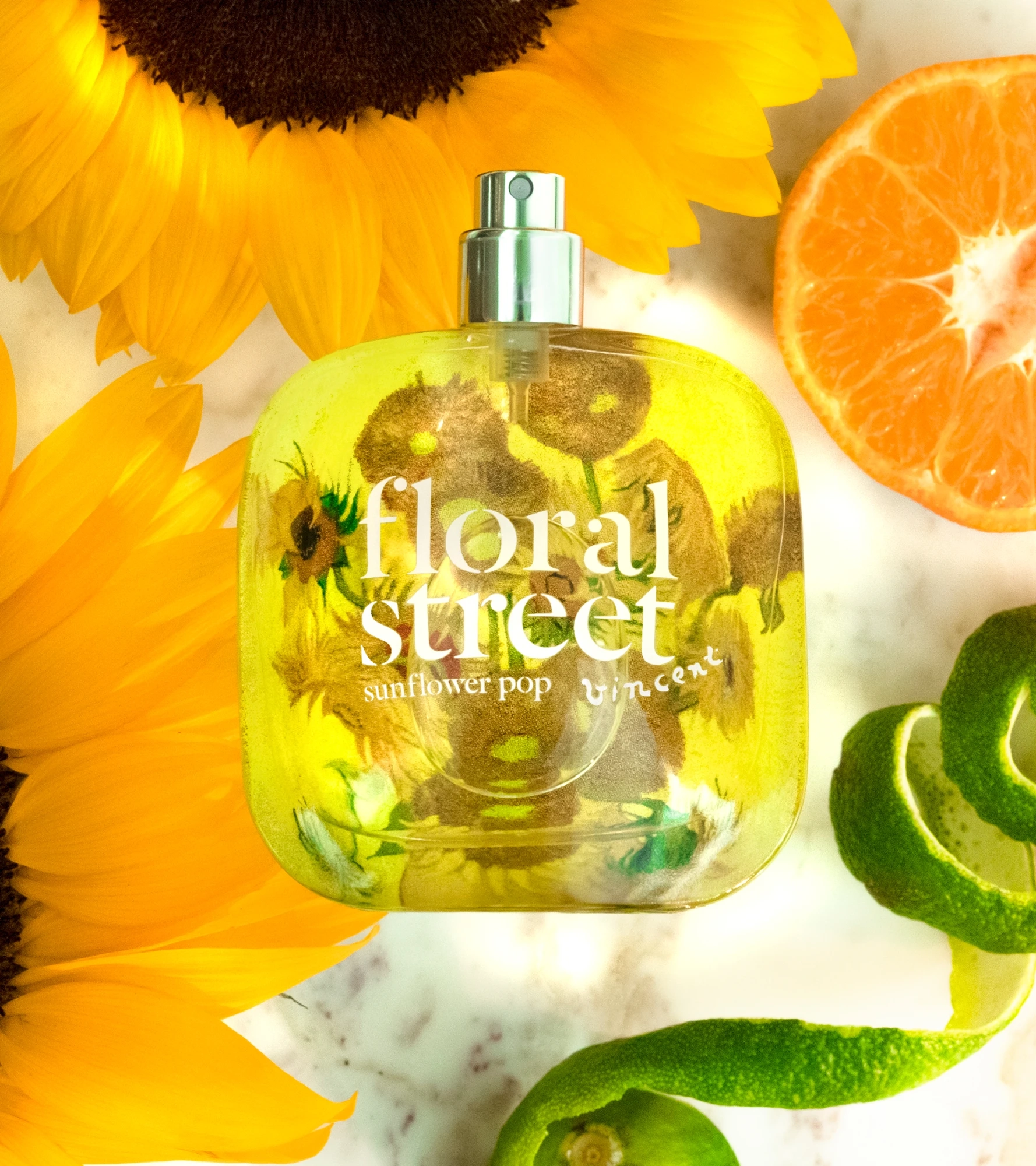 Alternative Image Floral Street Sunflower Pop EDP
