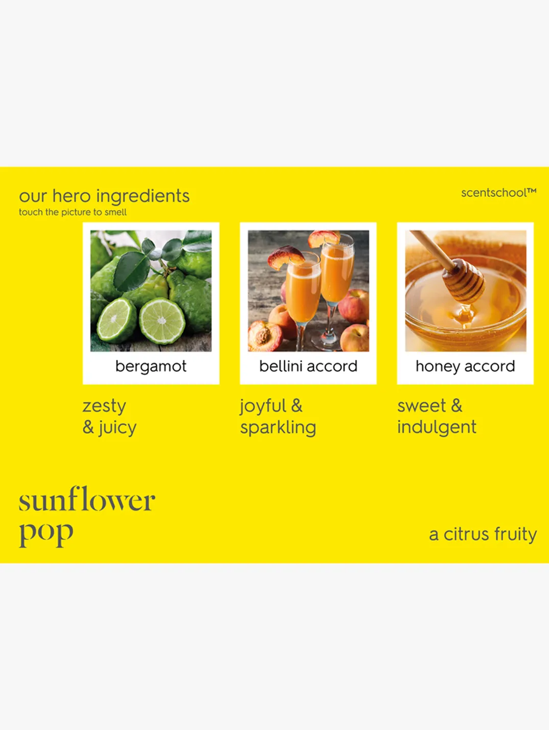 Alternative Image Floral Street Sunflower Pop EDP